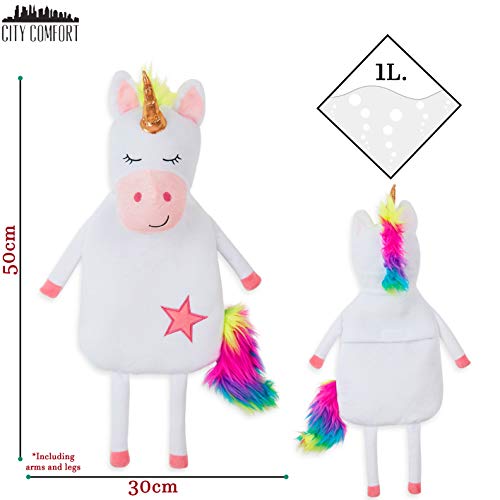 Unicorn Gift Idea | Unicorn Hot Water Bottle