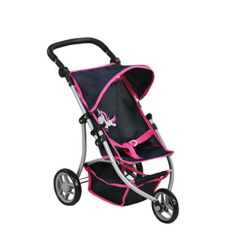 Uma The Unicorn Dolls Pram Dolls Accessory Girls All Things Unicorn