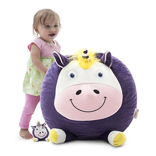 Purple Unicorn Bean Bag | For Kids 