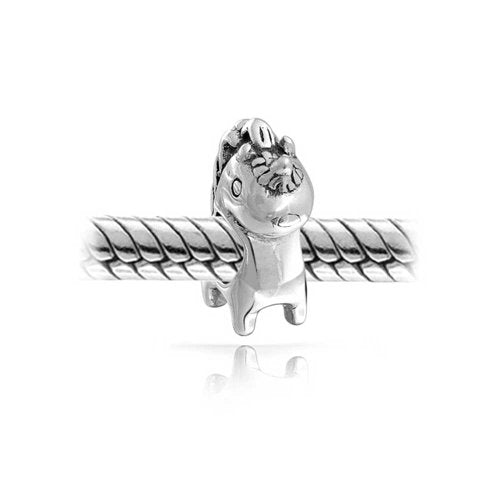 Stunning Unicorn Charm For Pandora Bracelet