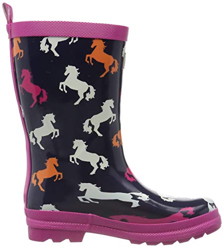 Unicorn Wellie Boot Girls 