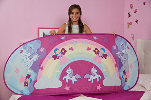 Kids Bed Canopy Tent Unicorn