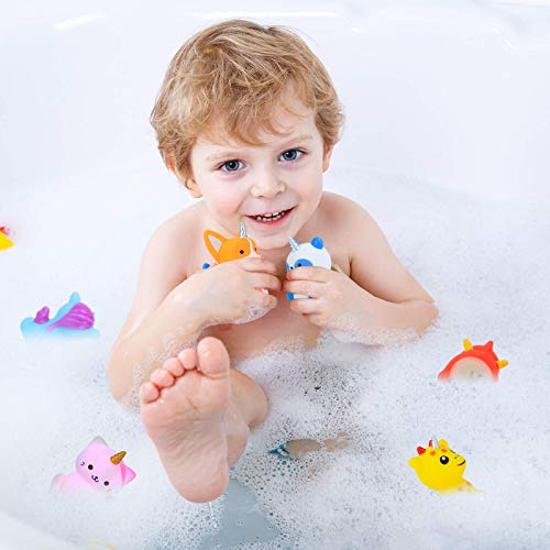 Unicorn Bath Toy | Light Up Toy