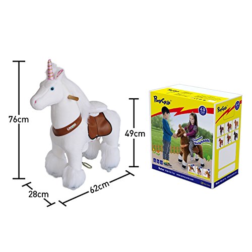 Pony Cycle Unicorn Ride On