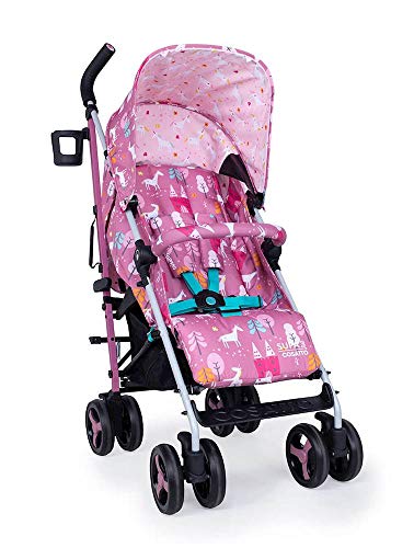 Unicorn pushchair