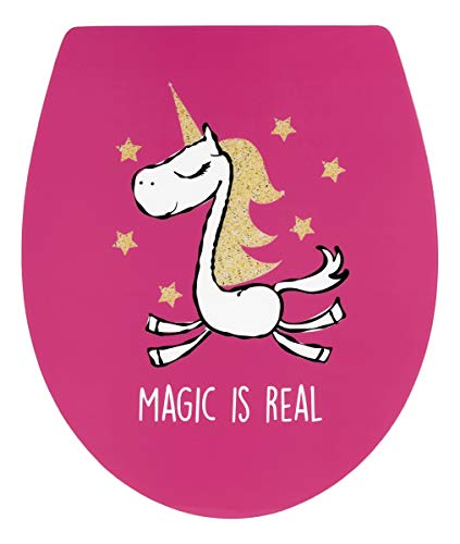 Unicorn Toilet Seat