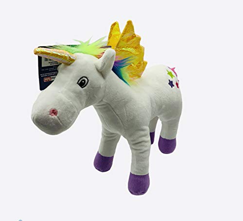 Unicorn Soft Toy For Dogs 