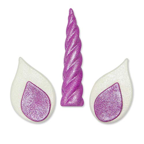 Pop It Mould Cutter-Unicorn Horn & Ears | Silicone | PME 1102EP0331 JEM