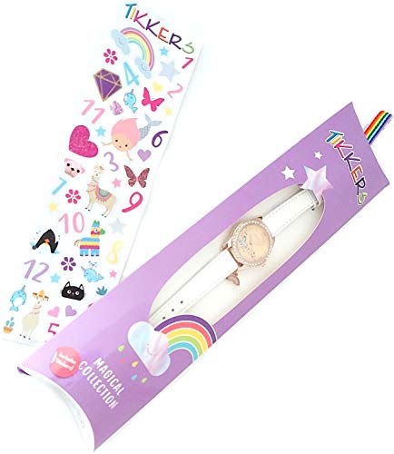 Tikkers Unicorn Girls Watch Magical Collection