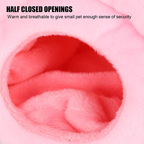 Cute Pink Unicorn Pet Bed | Anti - Slip | For Small Pets