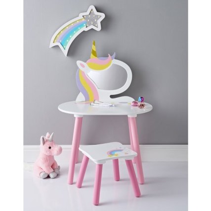 Unicorn dressing table