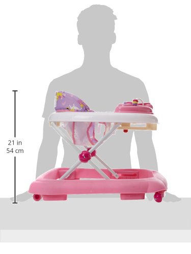 Unicorn Baby Walker | Red Kite Baby | Pink