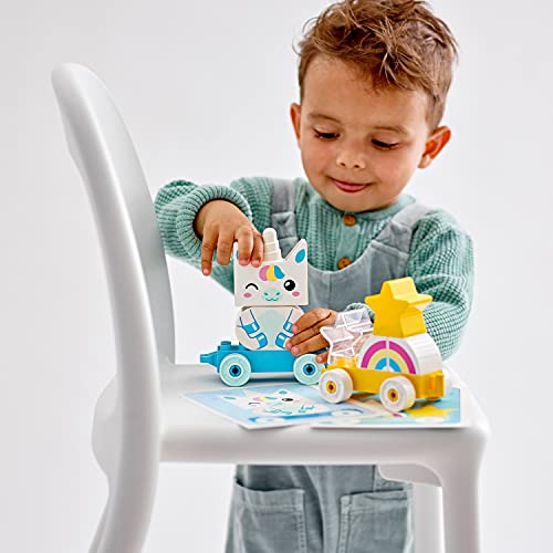 Unicorn Train | DUPLO | LEGO
