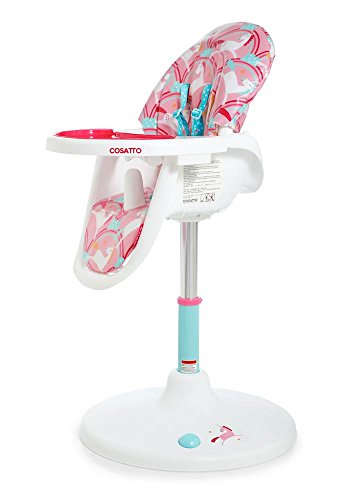Rotating Unicorn Cosatto Highchair