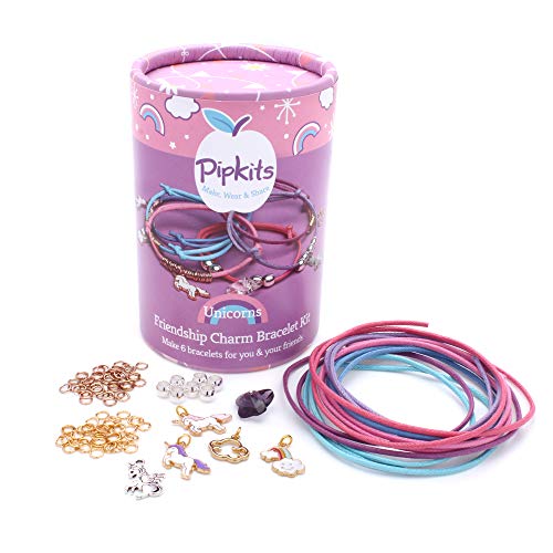 Pipkits Unicorn Friendship Bracelet Kit