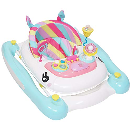 Rainbow Unicorn Babies Walker