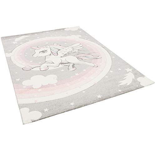 Soft Unicorn Rug For Kids | 5 Sizes Available