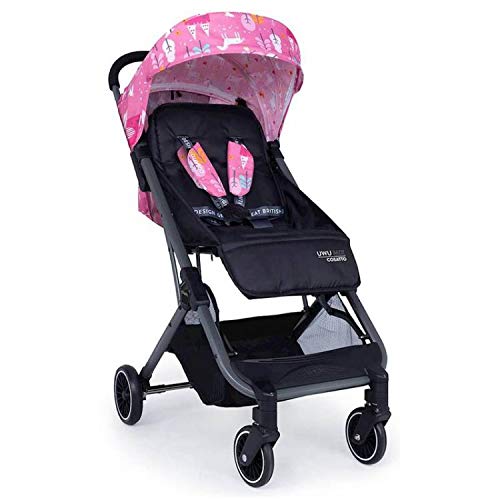Cosatto UWU Mix Pushchair | Candy Unicorn Land | Compact City Stroller