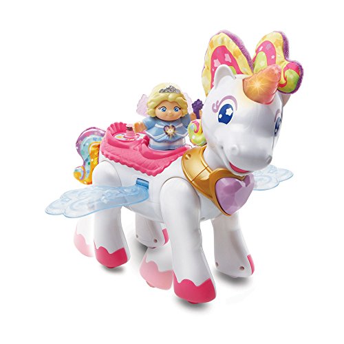 Toot Toot Friends | Unicorn Learning Toy | V-Tech 