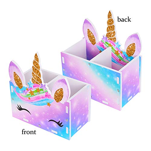 Cute Unicorn Organiser