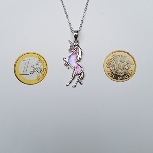 Unicorn Peace necklace