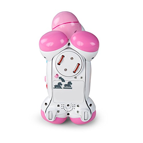 Bright Starts Rock and Glow Unicorn Toy