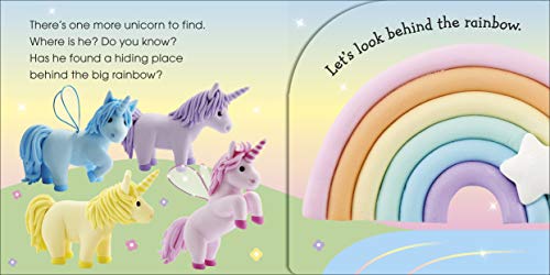 Children's Unicorn Book | Peekabo Unicorn