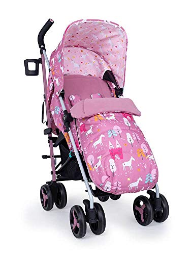 Cosatto supa 3 unicorn stroller