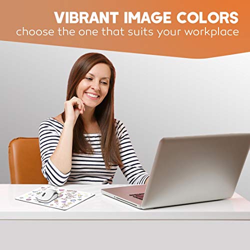 Unicorn mouse mat gift