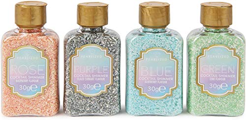 Sparkle Cocktail Drinks Set | Unicorn Sparkle 