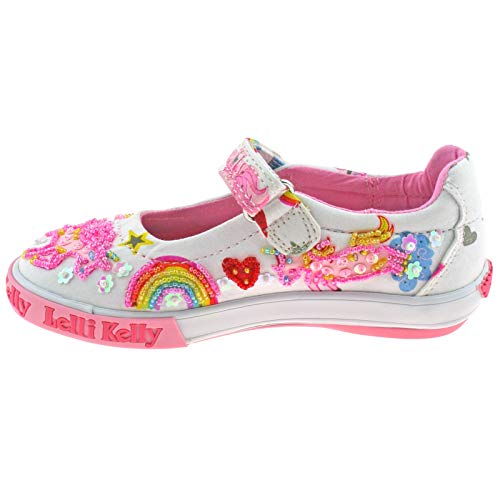 Unicorn Lelli Kelly Trainer shoe girls
