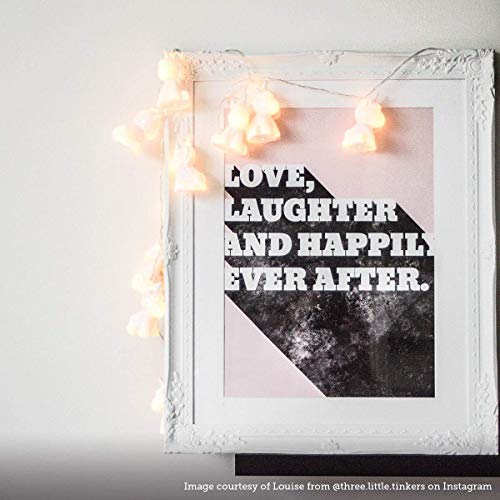 Unicorn Fairy String Lights