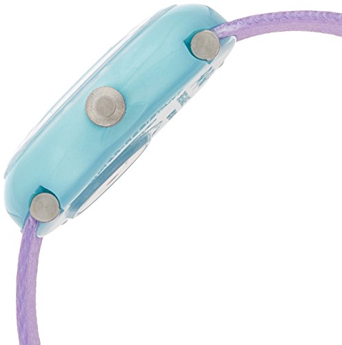 Flik Flak Girls Magical Unicorn Watch with Textile Bracelet