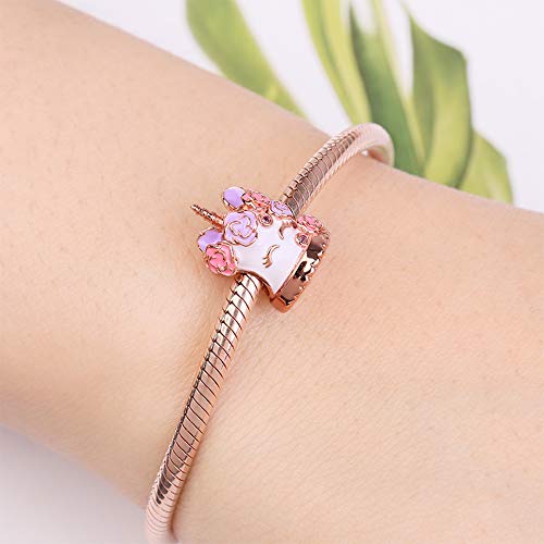 Pretty Unicorn Gift Idea | Unicorn Charm