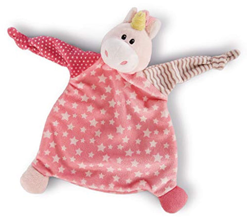 Unicorn Super Soft Comforter Toy For Babies, Children