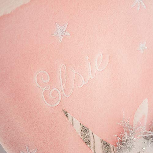 Personalised Unicorn Christmas Stocking