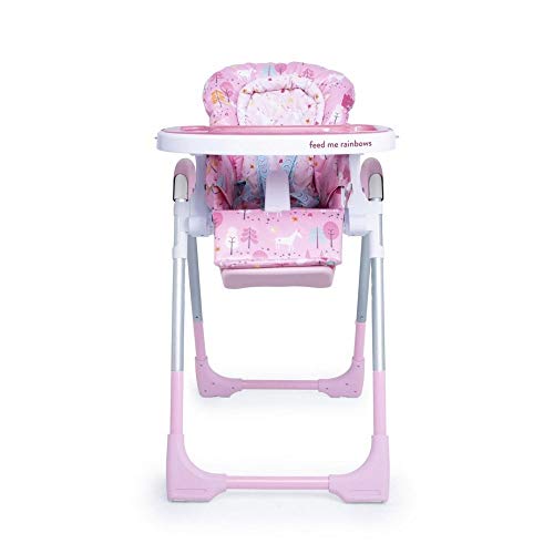 Unicorn Highchair - Cosatto CT4231 Noodle Supa 0+ Unicorn Land