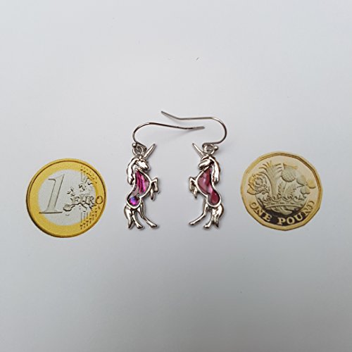 unicorn pendants for necklace chain