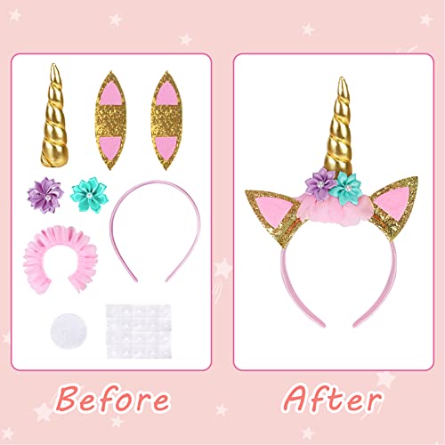 Unicorn Arts & Crafts Kit | Assorted Crafts