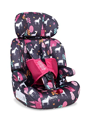 Unicorn Car Seat | Cosatto Zoomi