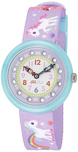 Flik Flak Magical Childrens Unicorn Watch