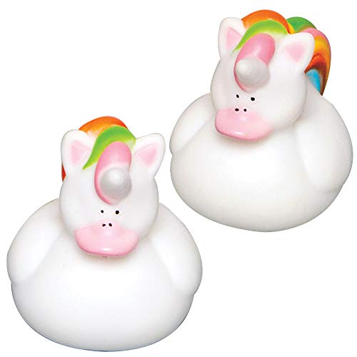 Unicorn Rubber Ducks Babies Kids