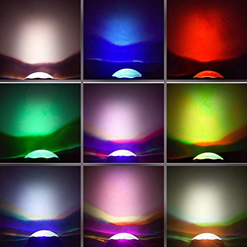 Kids Unicorn Night Light & Star Projector Light | Children's Bedroom | Pink