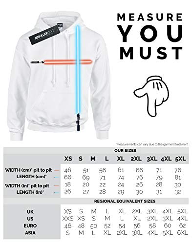 Vincent Trinidad Men's Lazer Unicorn Hoodie Black