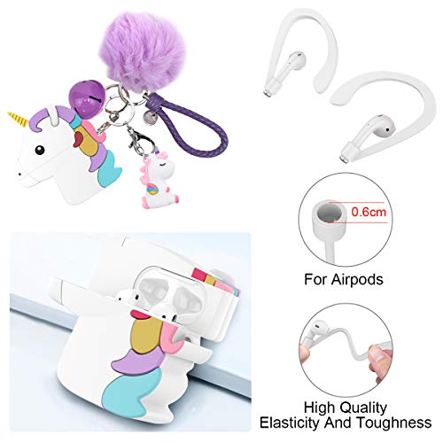 Cute Unicorn Airpod Case | Protective Skin