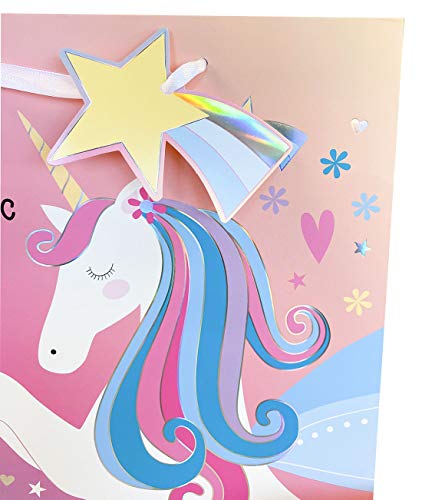 Unicorn Girls Gift Bag