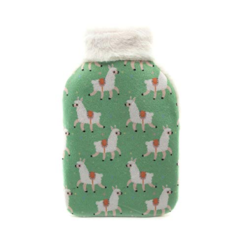 Hot Water Bottle With Unicorn Cover | Unicorn Gift