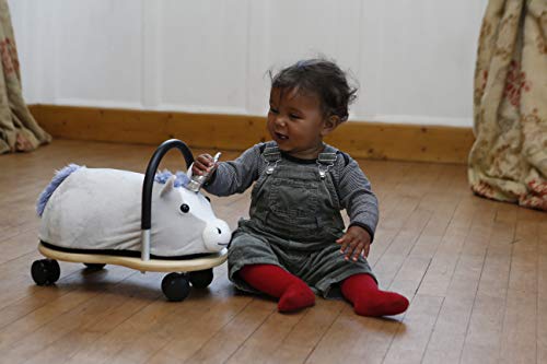 Kids Ride On Unicorn With Wheels