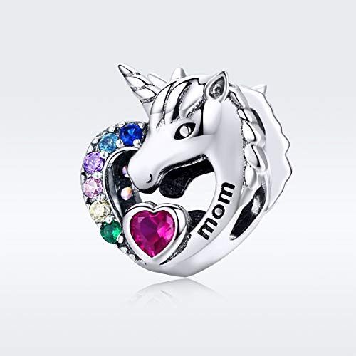 Stunning Unicorn Charm For Pandora Bracelet