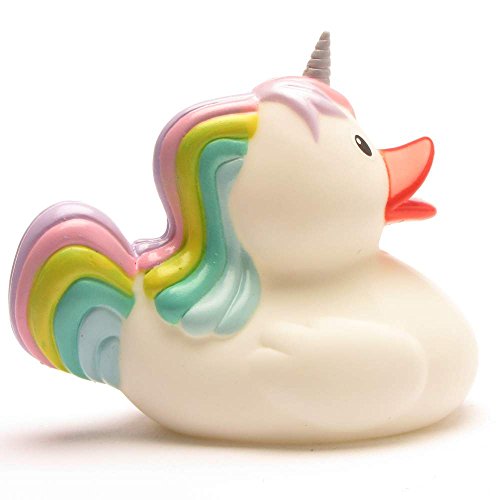 Duckshop I Rubber Duck Unicorn I Bath Duck